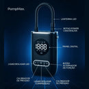 Compressor de Ar Portátil PumpMax + 4 BRINDES EXCLUSIVOS + FRETE GRÁTIS