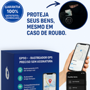 GP90™ – Rastreador GPS com precisão Mundial