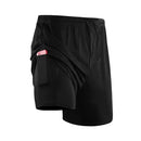 Shorts Compressão 2 em 1 - PROFIT APEX