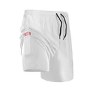 Shorts Compressão 2 em 1 - PROFIT APEX