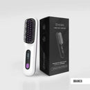 Escova Alisadora Portátil - BeautyMax Pro®