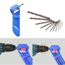 Amolador de Broca 2.0 - Afiador para amolar Brocas